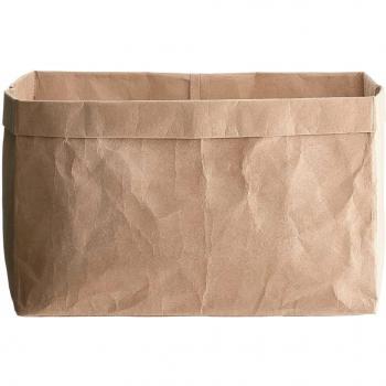 Rattan & Holz Schaumkiste House Doctor 208810018 – 37×26 cm, 22 cm