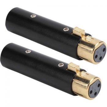 Accessoire microphone sans fil XLR en métal