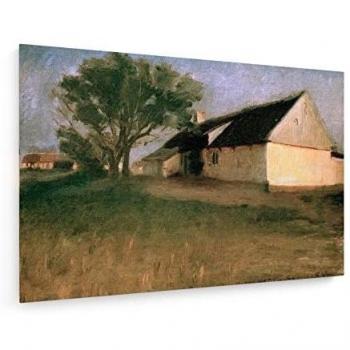 Impresión Canvas Skagen 1885 – Peder Severin Kröyer