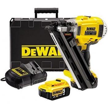 DeWALT DCN692P2 XR LI-ION 18 V Clavadora de 2 velocidades con motor sin escobillas