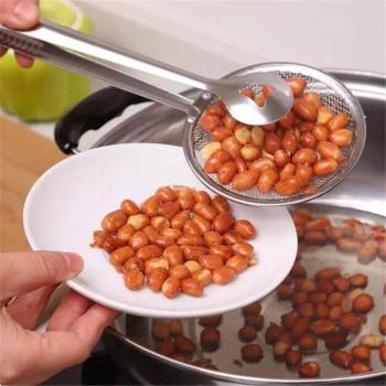Frying Food Serving Tongs