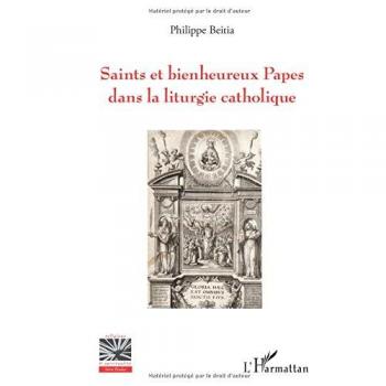 Saints et bienheureux Papes dans la liturgie catholique