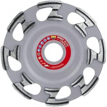 Dischi Levigatori Samedia ZU5 125x22 mm