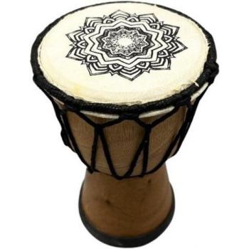 Bali-Homedecor Kleine Djembe aus Bali