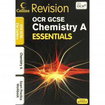 OCR 21st Century GCSE Chemistry: Exam Practice Workbook