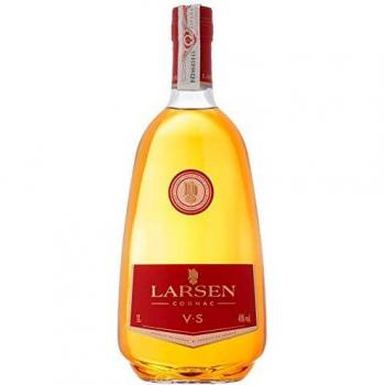 Larsen VS Cognac 1 L (Einflaschen-Cognac)