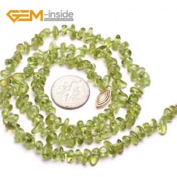 Colgante de Peridoto Suerte Zodiacal