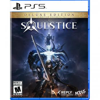 Soulstice Premium Edition Nord für PS5 – USA Import