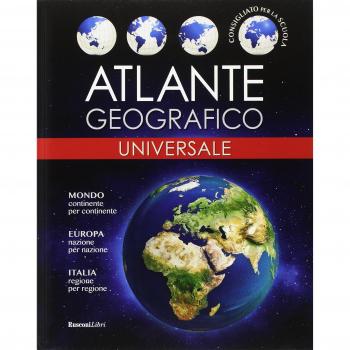 Atlante geografico universale