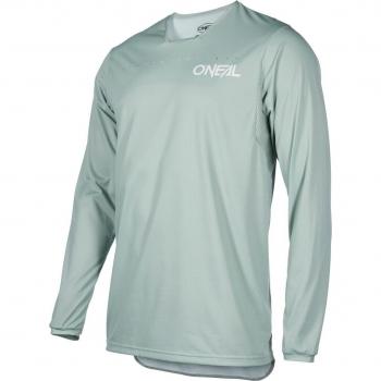 Oneal Maillot de vélo Element FR Plain V.25 Vert S