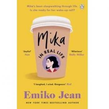 Emiko Jean Mika In Real Life: The Uplifting Good Morning America Book Club Pick