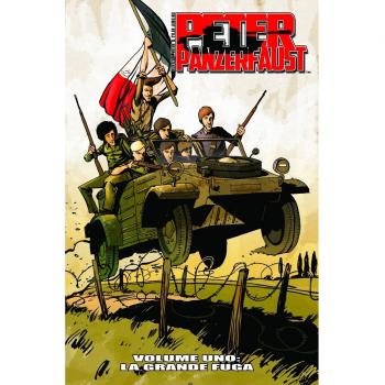 La grande fuga. Peter Panzerfaust