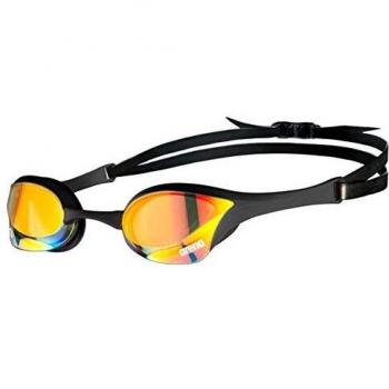 Arena Schwimmbrille Cobra Ultra Swipe Mirror Racing Gear Goggles Wettkampfbrille
