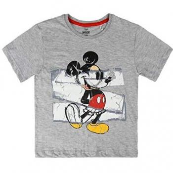Camiseta Mickey Gris de Cerdá Life's Little Moments