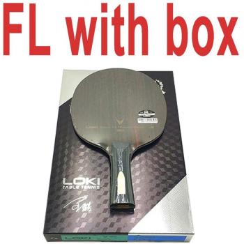 LOKI V9 Carbono Raqueta de Tenis de Mesa