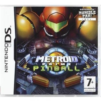 Metroid Prime Pinball Galactique DS