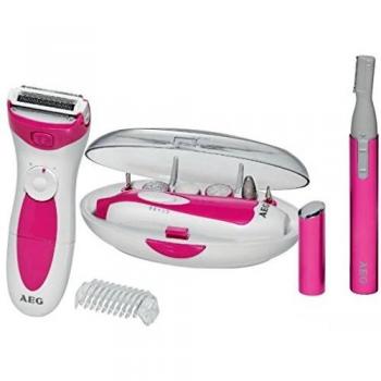 AEG LadyShave LBS 5676 Electric Razor