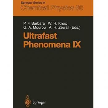 Ultrafast Phenomena IX
