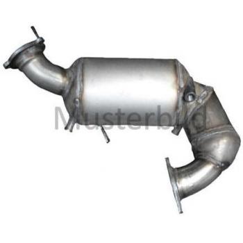Katalysator 6116652S von Henkel Parts