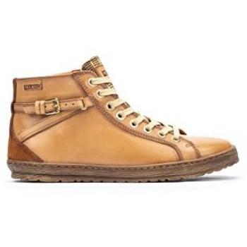 Pikolinos Leder Sneakers Damen LAGOS 901