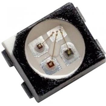 HSMF-A341-A00J1 LED mehrfarbig 120° Abstrahlwinkel