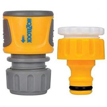 Hozelock 2071 0000 Threaded Tap & Hose Connector