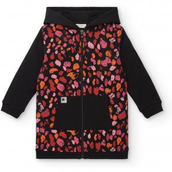 Giacca con Stampa Dark And Roses Tuc Tuc