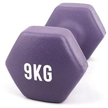 Myga Hex 9kg Pair – Purple