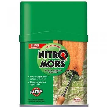 Nitromors All Purpose Paint and Varnish Remover 750ml Free P&P