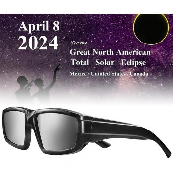 Lunettes de Protection Solaire Manchalk