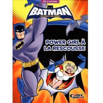 Power Girl à la rescousse