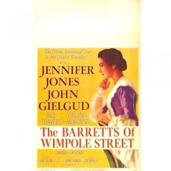 The Barretts of Wimpole Street Poster (11 x 17 Inches