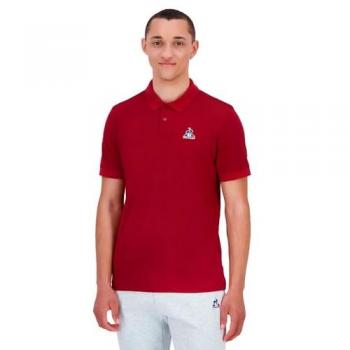 Red Rio Polo N°1 – Coq Sportif