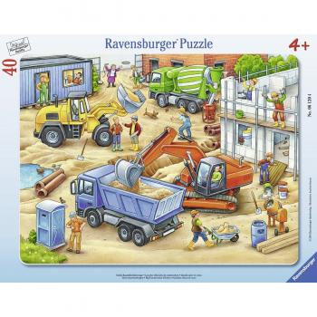Ravensburger Große Baustellenfahrzeuge (06120)