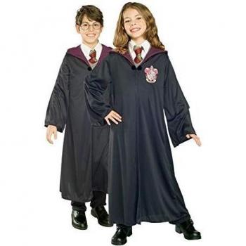 Robe Gryffondor Harry Potter, H-700574L, Taille L 7 à 8 ans