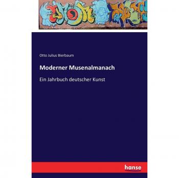 Moderner Musenalmanach