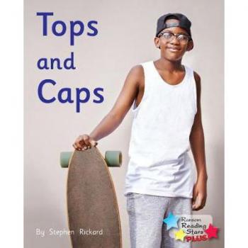 Tops and Caps by Rickard Stephen