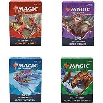 Magic: The Gathering 2021 Challenger Deck