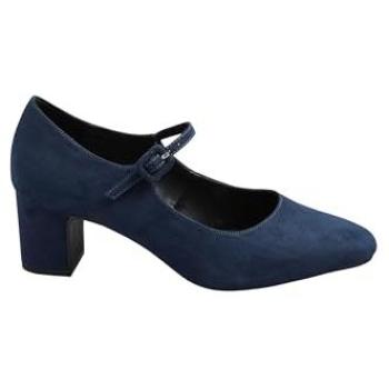 Talons Mary Jane Bleus Long Tall Sally EU 46