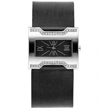 Montre Clips Haut de Gamme en Cuir