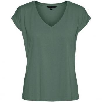 Vero Moda Filli Modal T-Shirt in Größe L