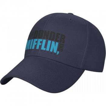Gorra Snapback Dunder Mifflin