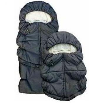 Sacco passeggino grey middle