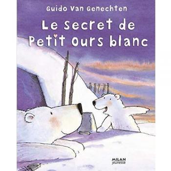 Le secret de petit ours blanc