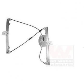 Sistema di Sollevamento Finestra VAN WEZEL 3750266