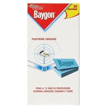 Baygon PiastrineX 30