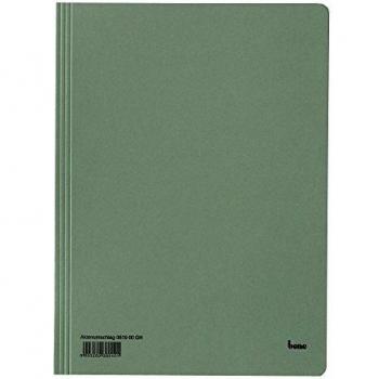 Bene Dokumentenmappe A4 grün