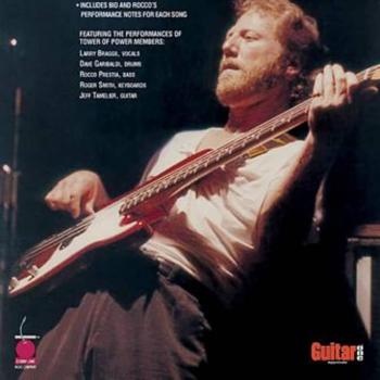 Cherry Lane 2500539 – Rare Studio Recording