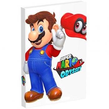 Guia Oficial Edicion Coleccionista Super Mario Odyssey Netaddiction