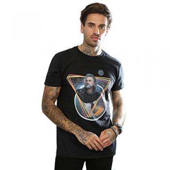 Maglia a maniche lunghe Guardiani del Cosmo Marvel